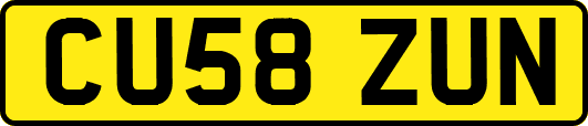 CU58ZUN