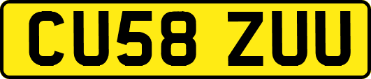CU58ZUU