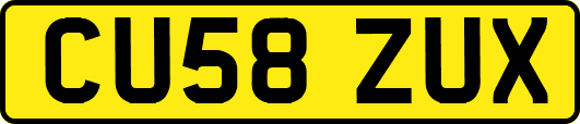 CU58ZUX