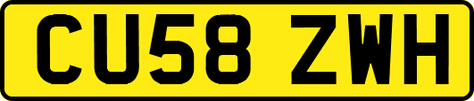 CU58ZWH
