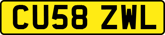 CU58ZWL