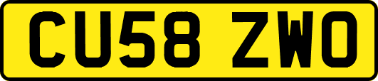 CU58ZWO