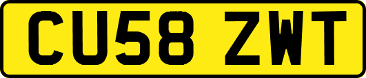 CU58ZWT