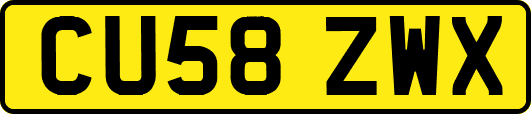 CU58ZWX