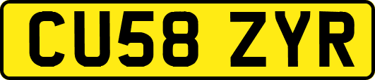 CU58ZYR