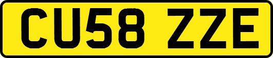 CU58ZZE