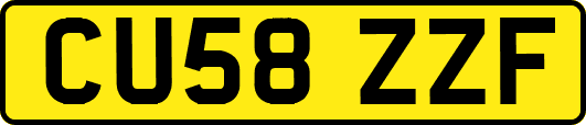CU58ZZF