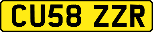 CU58ZZR