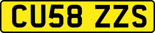 CU58ZZS