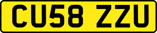 CU58ZZU