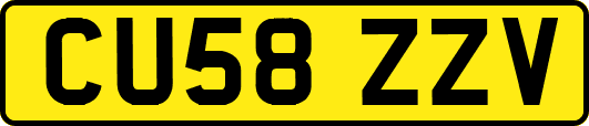 CU58ZZV