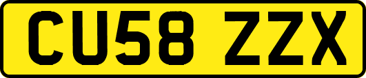 CU58ZZX
