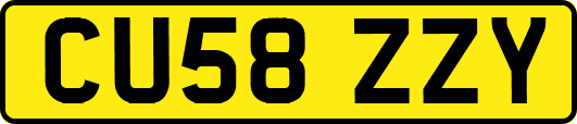 CU58ZZY