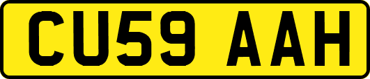 CU59AAH