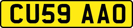 CU59AAO