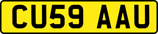 CU59AAU