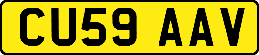 CU59AAV
