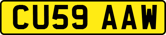 CU59AAW