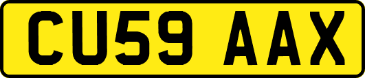 CU59AAX