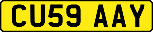 CU59AAY