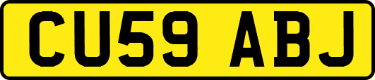CU59ABJ
