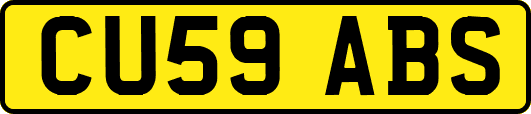 CU59ABS