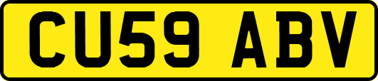 CU59ABV