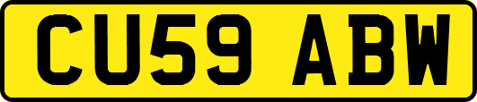 CU59ABW