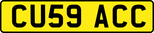 CU59ACC
