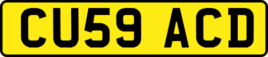CU59ACD