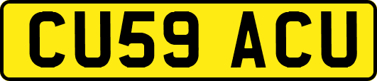 CU59ACU