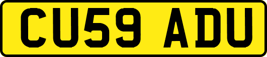 CU59ADU