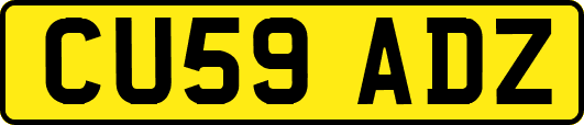 CU59ADZ