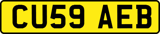 CU59AEB