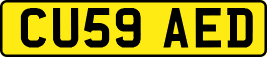 CU59AED