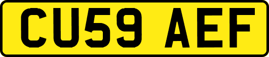 CU59AEF