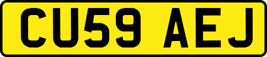 CU59AEJ