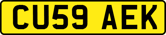 CU59AEK
