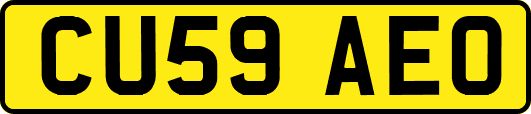CU59AEO