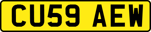 CU59AEW