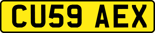 CU59AEX