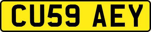 CU59AEY