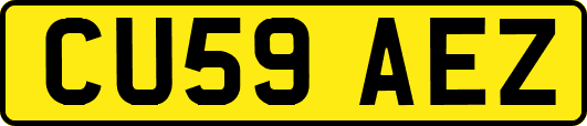 CU59AEZ