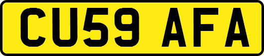 CU59AFA