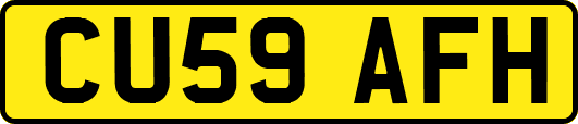CU59AFH