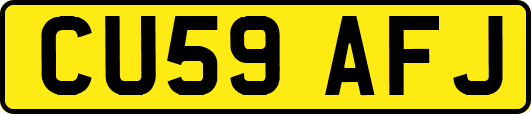 CU59AFJ