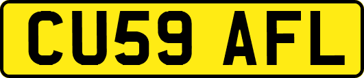 CU59AFL