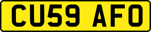 CU59AFO