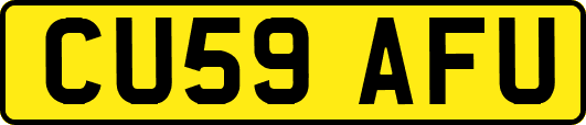 CU59AFU