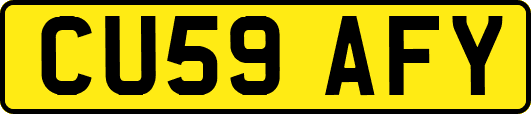 CU59AFY